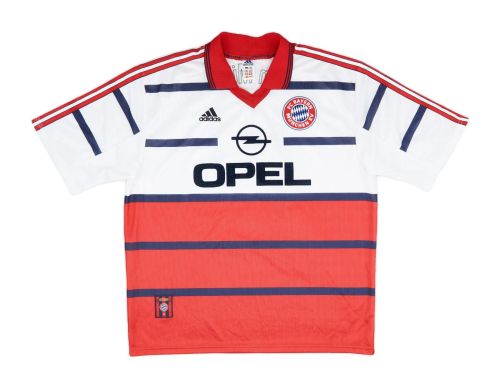 Bayern München 1999-00 Away Kit